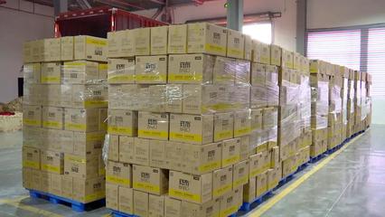 雙十一電商助推黔貨出山 紙制品銷售引領(lǐng)綠色消費新風(fēng)尚